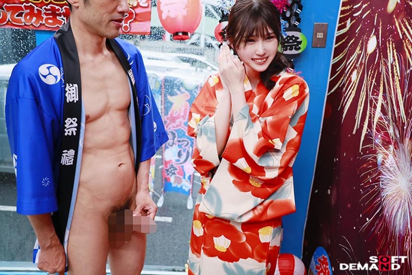 マジックミラー号 夏祭りだよ！！ 花火大会へ向かう女子限定 赤面羞恥浴衣野球拳対決 超豪華 6名収録4SEX+Wフェラ245分SP 画像5