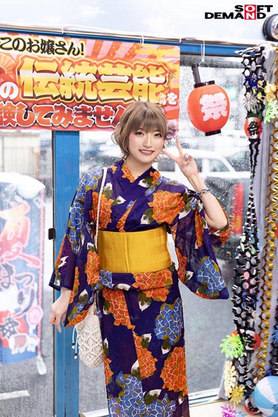 マジックミラー号 夏祭りだよ！！ 花火大会へ向かう女子限定 赤面羞恥浴衣野球拳対決 超豪華 6名収録4SEX+Wフェラ245分SP 画像9