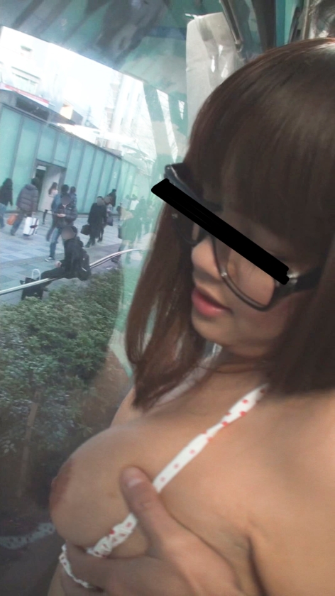 お願いっ――！！私を「マジックミラー号」に乗せて、メチャクチャにシして！！_4