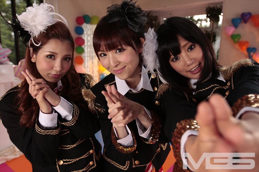 超激似！！国民的アイドルAVソロデビュー_8