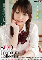
                        正統派美少女 大沢美加 SOD Premium Collection
    
