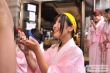 新人仲居さんが恥ずかしいけど一生懸命 着物をめくって下半身丸出しダッシュ！！ 赤面大運動会+温泉街で一番の美人若女将サンプル画像6