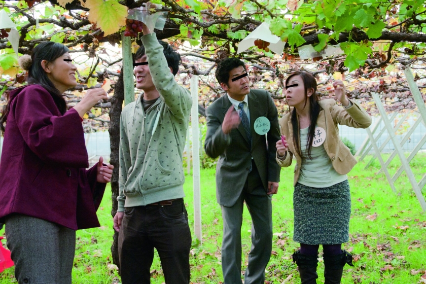 Eカップ以上限定 バツイチ・ワケあり熟女 オトナ のお見合い温泉ツアー_1