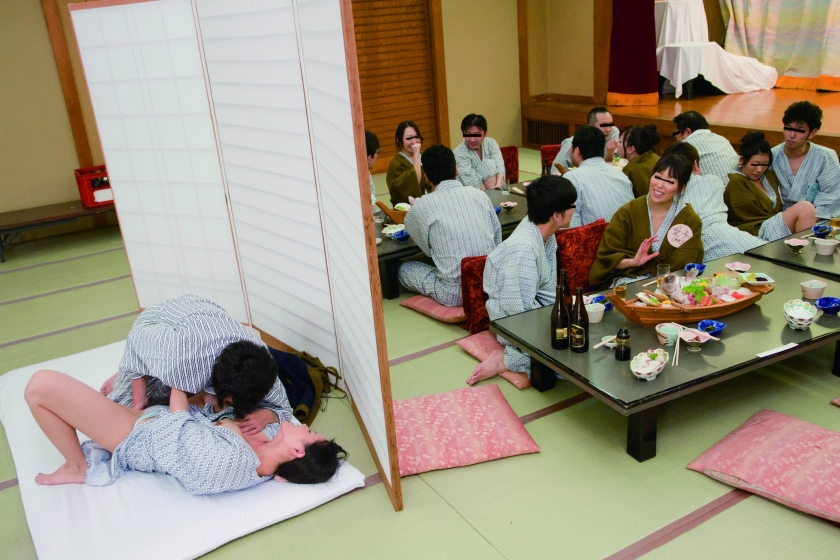 Eカップ以上限定 バツイチ・ワケあり熟女 オトナ のお見合い温泉ツアー_7