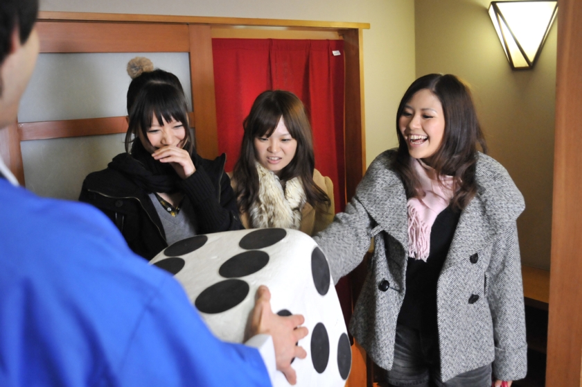 箱根で見つけたお嬢さん 温泉だからタオル一枚！裸同然！！お湯で濡れたカラダをマジマジ見られる温泉で人生は波乱万丈だ！ゲーム 地方出身ウブ女子大生編！！_7