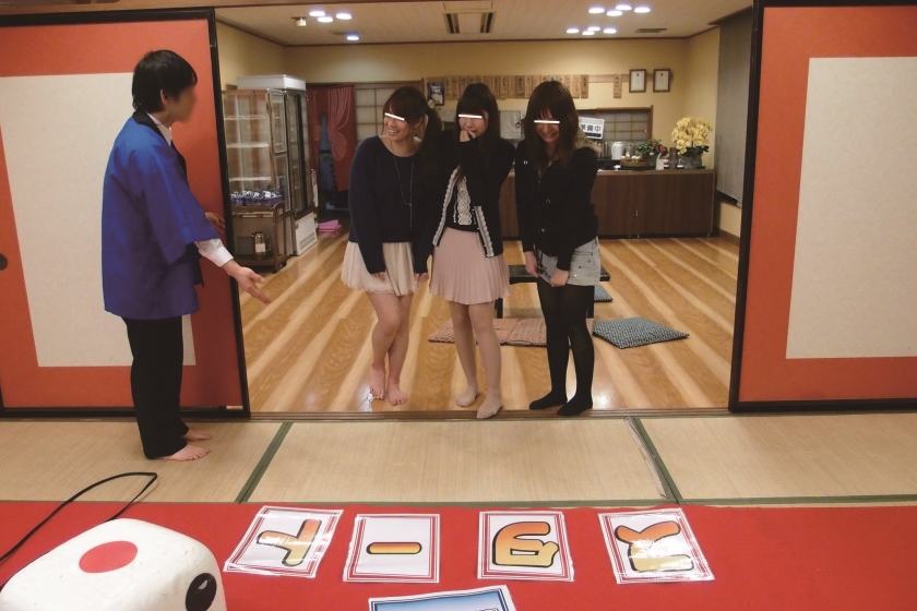 温泉で人生は波乱万丈だ！！ゲーム_2