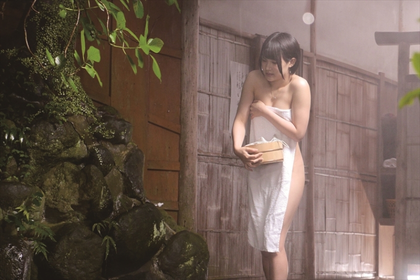 107SDMU-108 温泉街で見つけた一般男女が出会ってすぐに｢混浴モニター体験｣ 初対面でいきなり裸同士！の即席カップルは、入浴中に火が付くまで何分？ 3 サンプル画像 3枚目