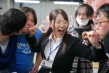 SOD女子社員 第2回！！ユーザー様をご招待して社内でHなお花見 まだ桜が咲いていなかったので代わりに美マン女子社員がサクラ色おま○こを満開にして超赤面接待！美マン素…サンプル画像8