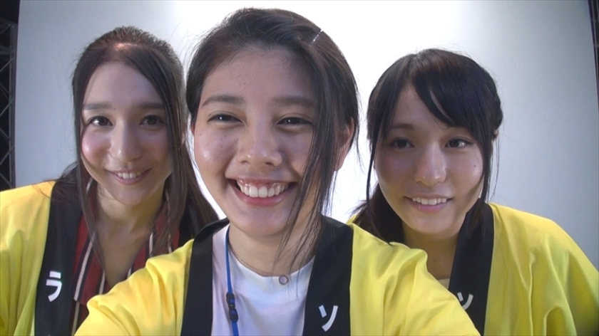 SOD女子社員 制作部 入社1年目 AD 佐藤カレンを密着取材すると少しエロい映像が撮れました_9