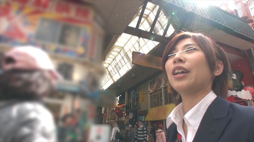 SOD女子社員 営業部 中途1年目 石倉真季(27) 京都発のはんなりお姉さん 奥ゆかしく恥ずかしがり屋な性格とは裏腹にSEXは心から楽しむというギャップがめっちゃえぇやん！_6