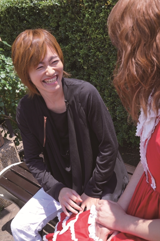 107SDMU-696 男？女？性別「ジブン」。 サンプル画像 1枚目