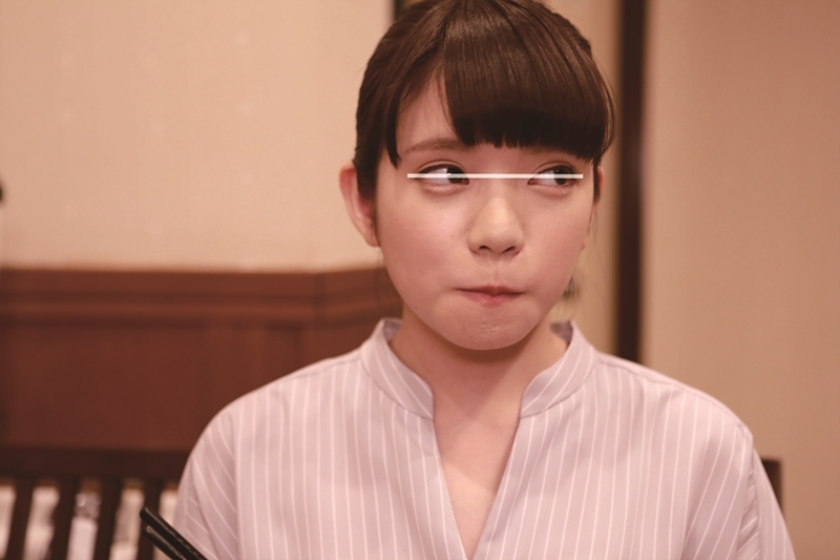 Webプロモーション部入社1年目 中原愛子(24) 史上最高恥ずかしがり！SOD女子社員なのにAVも見た事が無かった自分を変えたいと頑張ってみたところちょっとだけHな事が出来ました これから伸び盛りです_11