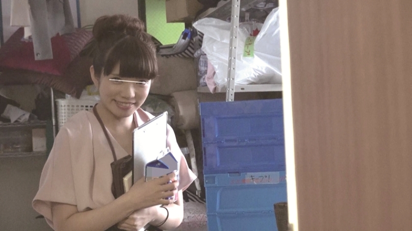 Webプロモーション部入社1年目 中原愛子(24) 史上最高恥ずかしがり！SOD女子社員なのにAVも見た事が無かった自分を変えたいと頑張ってみたところちょっとだけHな事が出来ました これから伸び盛りです_8