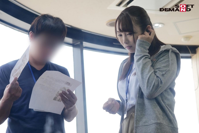 SOD流 新人のためのビジネス講座 痴女チャレンジ研修 仕事のマナーは大胆な積極性！将来有望な若手女子社員による「痴女プレイ」_2