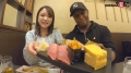 バイブスが最高に合うデカチン外国人とプライベートハメ撮り!デカマラによる絶倫強烈ハードピストンで無限絶頂!! うずめあやか うずめあやかサンプル画像4
