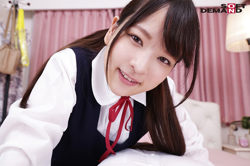 サンプル画像  SODクリエイト あべみかこ 女子高生 制服 