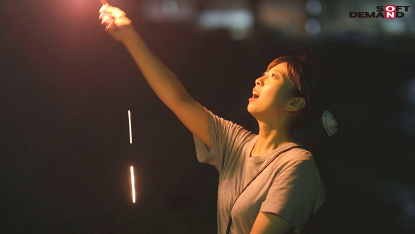 若き日の潮風の匂いが蘇る。小6の息子を持つ湘南のGカップ若ママ。 優木なお 34歳 AV DEBUT_8