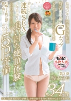 
                        若き日の潮風の匂いが蘇る。小6の息子を持つ湘南のGカップ若ママ。 優木なお34歳 第2章 終わらない連続SEXで1年半ぶりの追い討ち絶頂体験 8時間後「まだ物足りない･･･」旦那と●供が寝ている家を抜け出しておかわり5P不倫
    