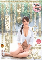 
                        若き日の潮風の匂いが蘇る。小6の息子を持つ湘南のGカップ若ママ。 優木なお 34歳 第3章 旦那よりも10歳以上若い精力旺盛チ○ポを初挿入でドハマリ！自ら跨り、腰ふり、射精しても止まらないおかわり騎乗位で連続発射 ママイキ狂い！「まだ抜いちゃダメ！」
    