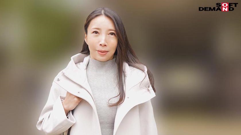本物人妻 馬場紗奈 45歳 最終章 異常な感度の人妻との膣内出し10射精SEX 画像1