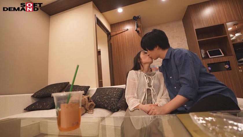 生まれて初めて 男の人の精子飲んじゃいました 埼玉県春日部市在住の敏感ママさん 玉井晴香 第4章 地元を離れて年下男子と手つなぎデート後、旦那も忘れて貪りSEX 画像10