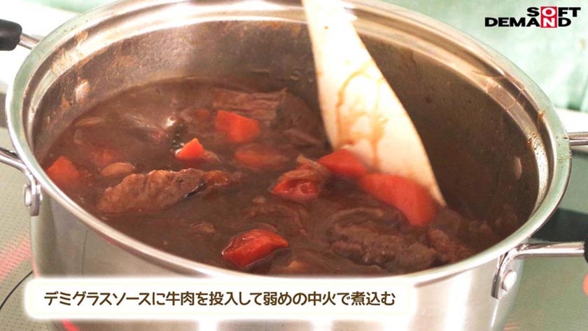 「主人と娘のおいしい笑顔が一番の幸せ」お料理上手な明るいママさんの初不倫体験 有澤まゆか 36歳 結婚8年目 兵庫県在住 6歳の娘の母親 画像4