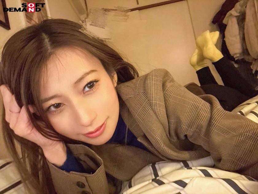 永尾あかね AV DEBUT(本物人妻) 107SDNM-554 サンプル画像2