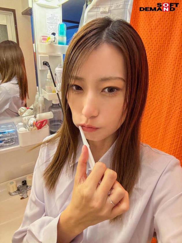 永尾あかね AV DEBUT(本物人妻) 107SDNM-554 サンプル画像3