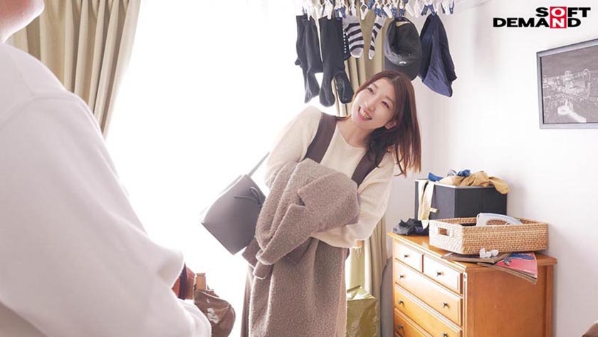 有澤まゆか 36歳 明るいママさんが年下絶倫男子宅で家事、料理、性欲のお供 絶倫男子たちに無限に発射されちゃう1日奥さん 画像3