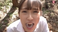 精子飲む時シアワセそうにごっくんする愛嬌抜群のザーメン大好き娘。野外で濃厚ザーメン全飲み計11発 東京 杉並 商店街 ハンバーガー屋アルバイト 中島あつこさん(仮名… 中島あつこサンプル画像2