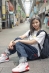 高速のSAで…路線バスで…営業中のBarで…、絶対にバレてはいけない場所でのお漏らしSEX 東京都台東区■■商店街 色白金髪バーテンダー 結菜さき(仮名・23歳)2度… 結菜さきサンプル画像2