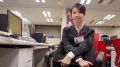SOD女子社員 初口説きハメ撮り 営業部 柴崎明里サンプル画像2
