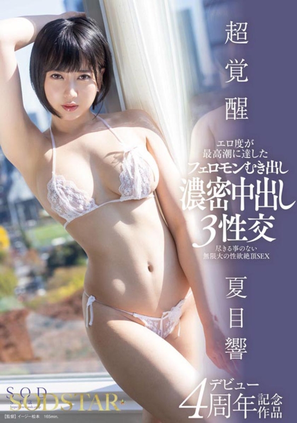 夏目響 AV卒業記念SP総集編!中出しから新作までの人気作品を集めた25作品25SEX10時間完全版! 画像11