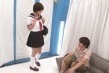 マジックミラー号がイク!!童貞クンいらっしゃい 筆下ろし逆ナンパ 紗倉まな 紗倉まなサンプル画像8