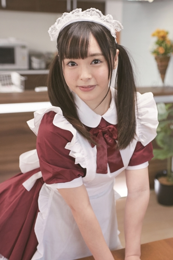 由菜にご奉仕させて下さい 究極のご奉仕志願 5コスプレ3SEX 小倉由菜_10