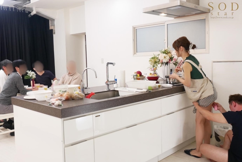 絶対にバレてはいけない状況でイカされまくったらどうする？ 市川まさみ_12