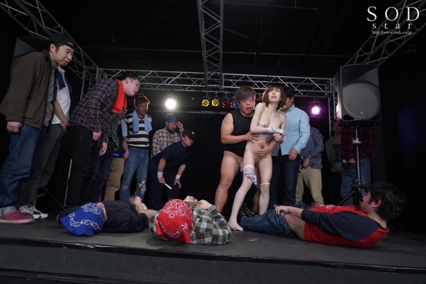 アイドルハンターにピンサロバイトをネタに身体を捧げても心だけは負けなかったアイドル 七海ティナ_11