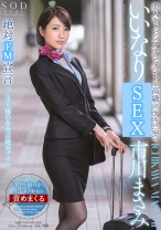 
                        美人キャビンアテンダントを高級ホテルの一室でいいなり 市川まさみ
    