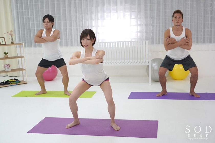 アクメで筋肉体操 七海ティナ_13