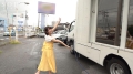 地元にマジックミラー号が来てロケをやっていたのでのぞきにいってみるとなんとそこには憧れの唯井まひろちゃんが!? 突然大好きなAV女優と2人きり!ハッピーサプライズ童貞… 唯井まひろサンプル画像4
