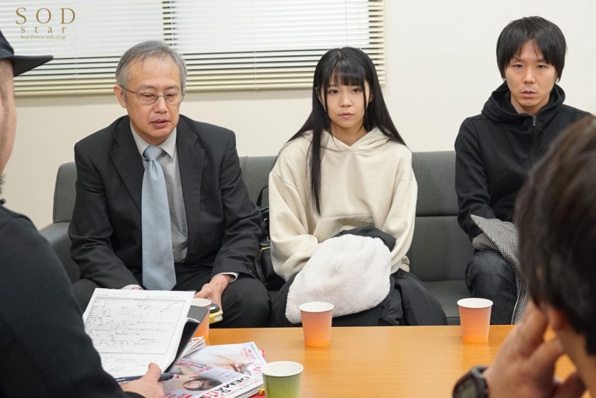 永野いち夏 夢みるカノジョの想い出 AV女優になりたい彼女とセックスの練習のためにハメまくったある冬の記憶。_0