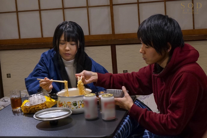 永野いち夏 夢みるカノジョの想い出 AV女優になりたい彼女とセックスの練習のためにハメまくったある冬の記憶。_7