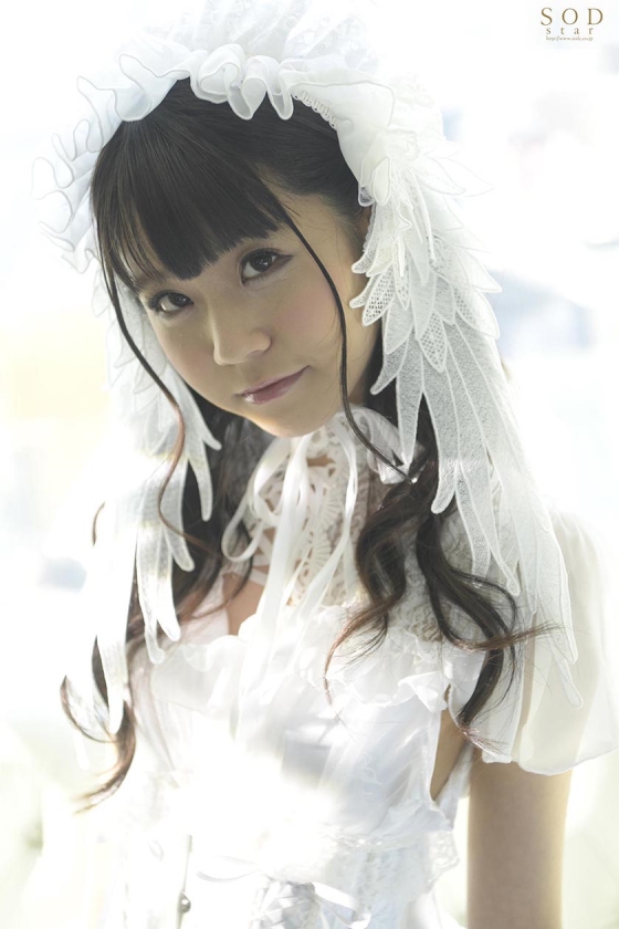 純白美少女に痴女られたい 永野いち夏_0