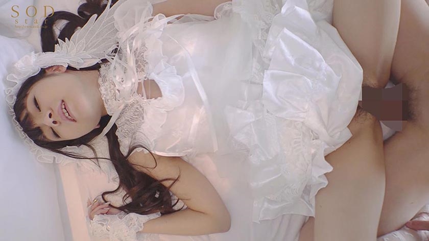 純白美少女に痴女られたい 永野いち夏_7