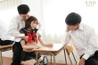 スマホで簡単!大好きな女子の名前を登録するだけで授業中でも彼氏の前でもいつでもどこでも定額中出しヤリ放題できる特別プラン解禁!! 唯井まひろ 唯井まひろサンプル画像4