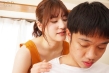 向かい部屋の絶倫巨乳お姉さん(人妻)とひたすら騎乗位の練習 吉永このみ 吉永このみサンプル画像6