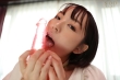 【特典映像付き】朝ドラ系現役アイドルT○kT○ker 西元めいさ 小さなお口でたまきん、チ○ポ、ケツ穴まで一生懸命ナメてナメて合計9発ぜ～んぶ顔射！おしゃぶりアイドル… 西元めいさサンプル画像4