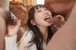 精子10発ごっくんしたいです！ 可愛い顔してドエロいフェラ。初めてのごくごく生精飲。 鈴音りん 鈴音りんサンプル画像4