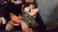フェス帰りのノリノリ美少女を夜行バスで密着SEX 何時でも股を広げる都合のいい女に仕立て上げた 西元めいさ 西元めいさサンプル画像8