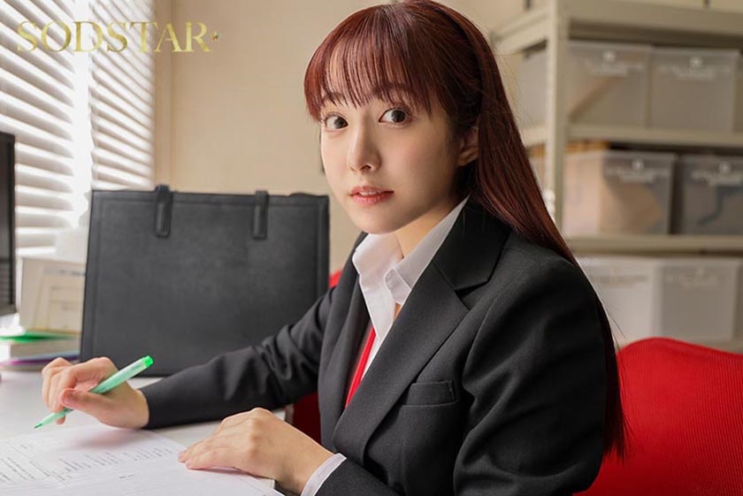 SOD女子社員体験入社 制作部AD編 ハプニングSEX4本番!「ADはこんな事までするんですか…」 矢埜愛茉 画像15